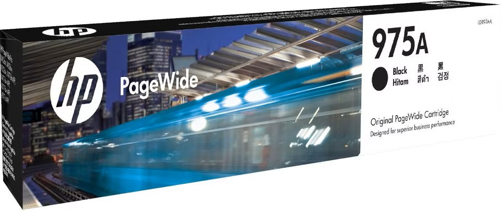 TechWarehouse 975A HP Black Ink Cartridge HP