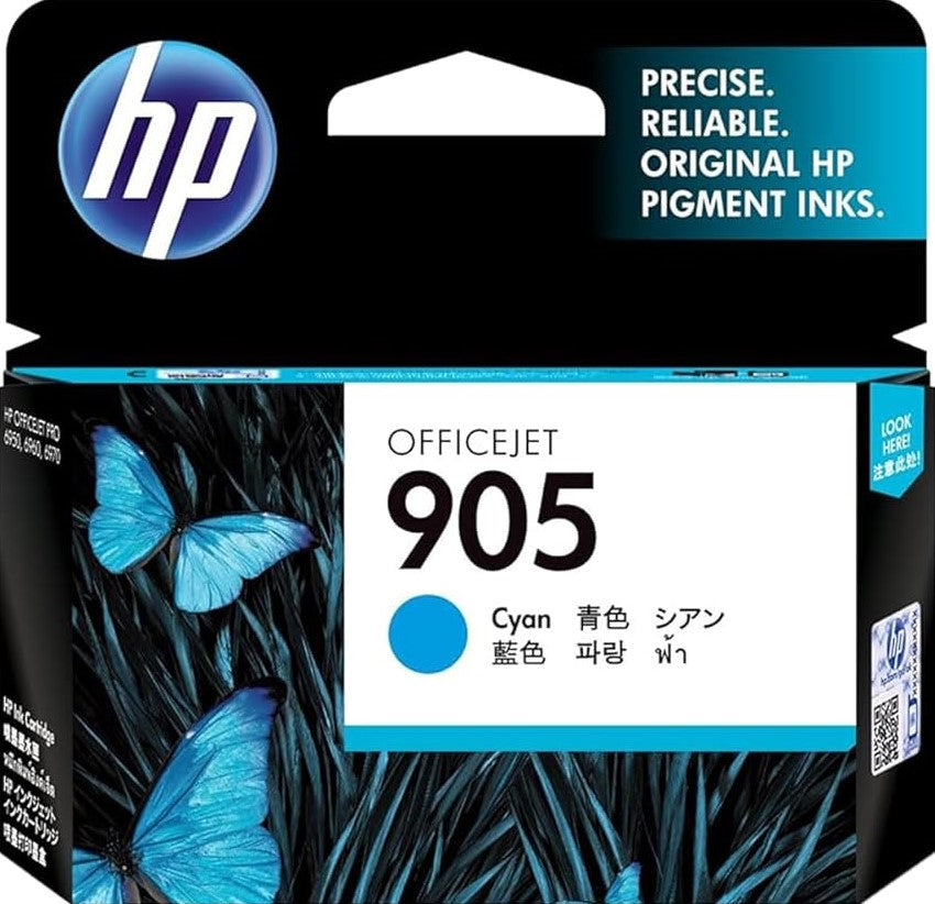 TechWarehouse 905 HP Cyan Ink Cartridge HP