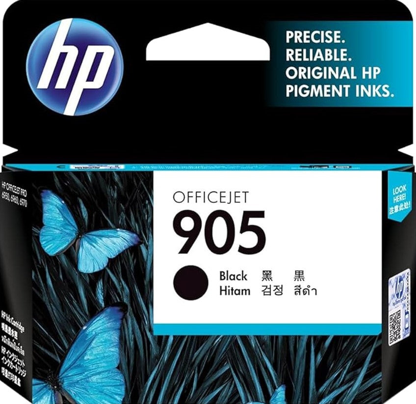 TechWarehouse 905 HP Black Ink Cartridge HP