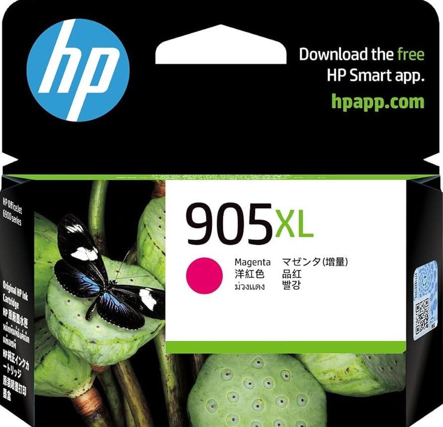 TechWarehouse 905XL HP Magenta Hi Capacity Ink Cartridge HP