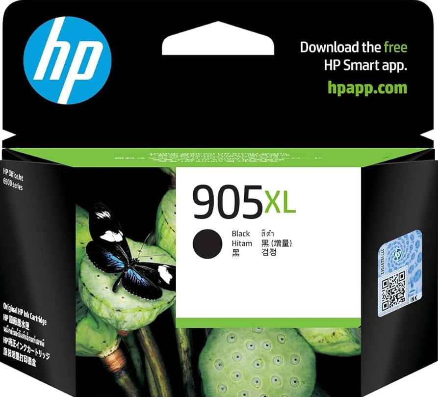 TechWarehouse 905XL HP Black Hi Capacity Ink Cartridge HP