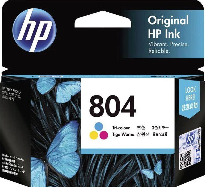 TechWarehouse 804 HP Colour Cartridge HP