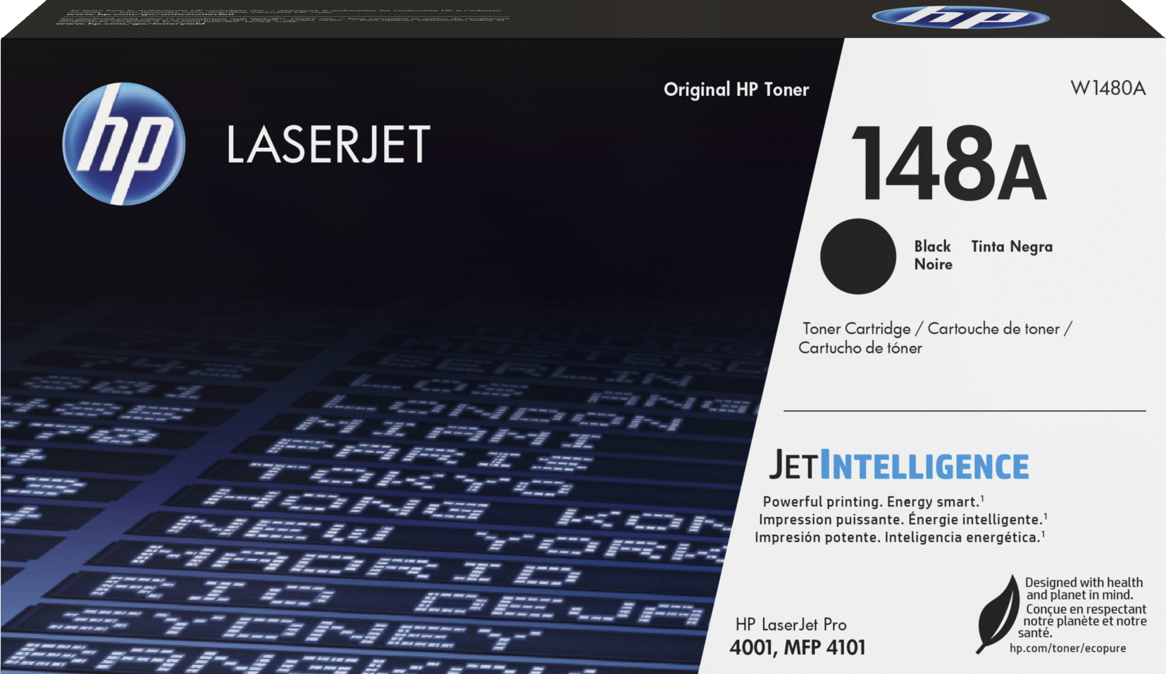 TechWarehouse 148A HP Black Toner (W1480A) HP