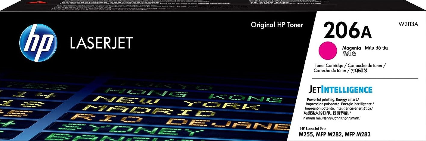 TechWarehouse 206A HP Magenta Toner (W2113A) HP