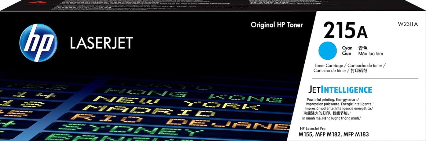 TechWarehouse 215A HP Cyan Toner (W2311A) HP