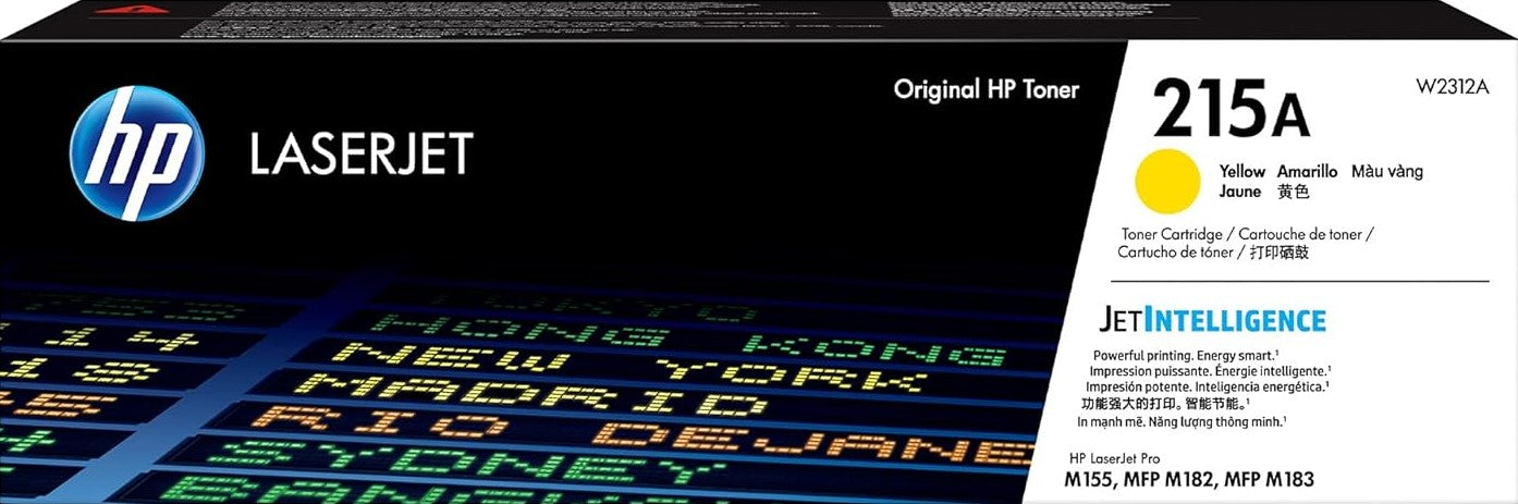 TechWarehouse 215A HP Yellow Toner (W2312A) HP