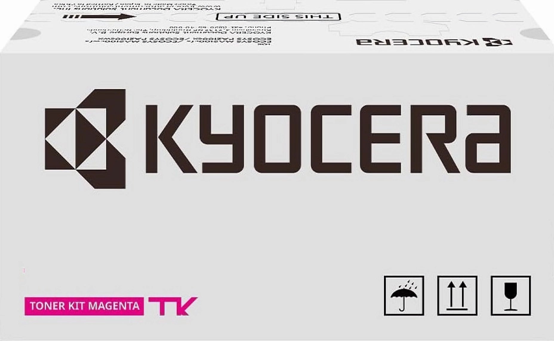 TechWarehouse TK5434M Kyocera Magenta Toner Kyocera