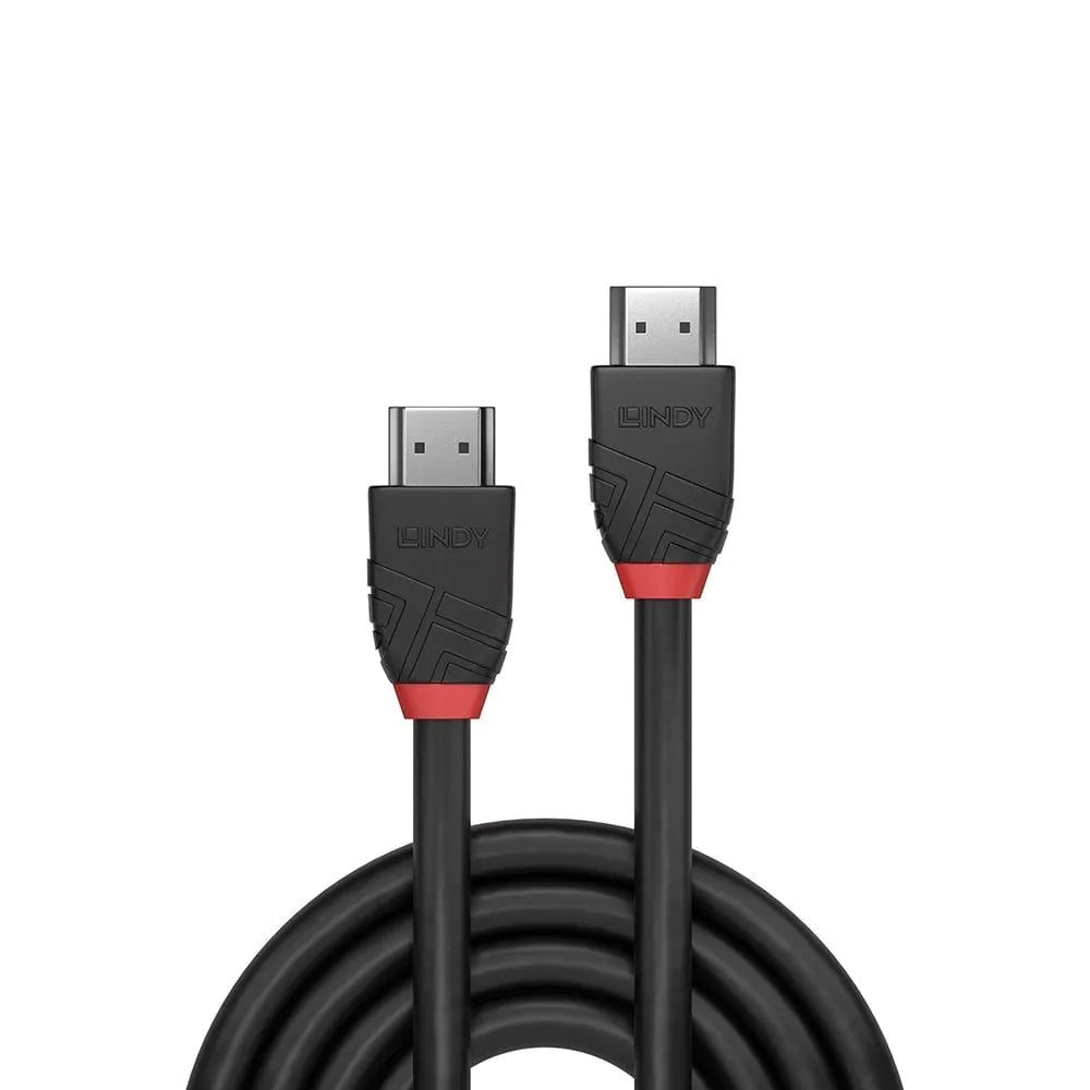 TechWarehouse Lindy 2m HDMI 2.0 High Speed Cable Lindy
