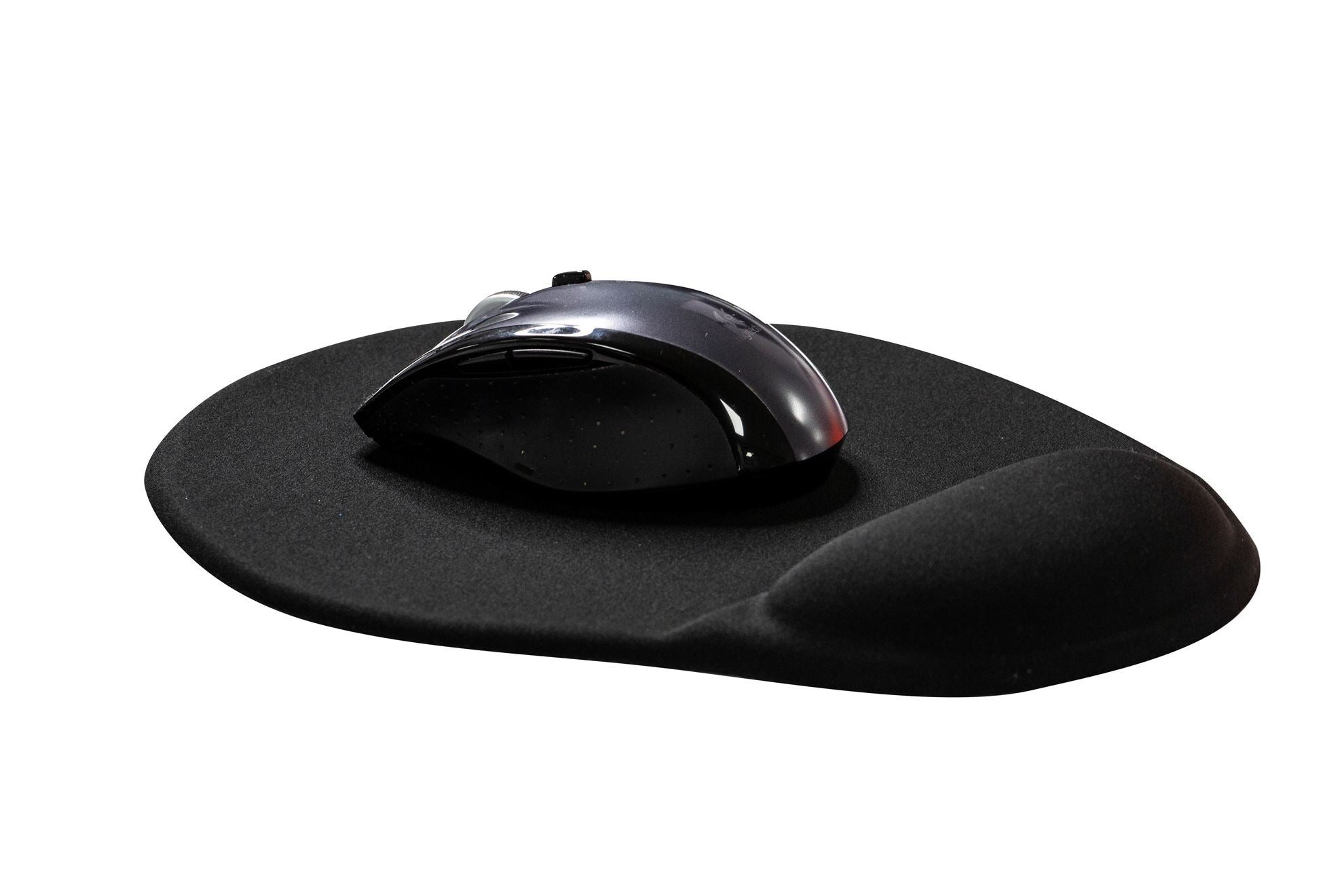 TechWarehouse Mouse Pad with Gel Wrist Rest Dynamix