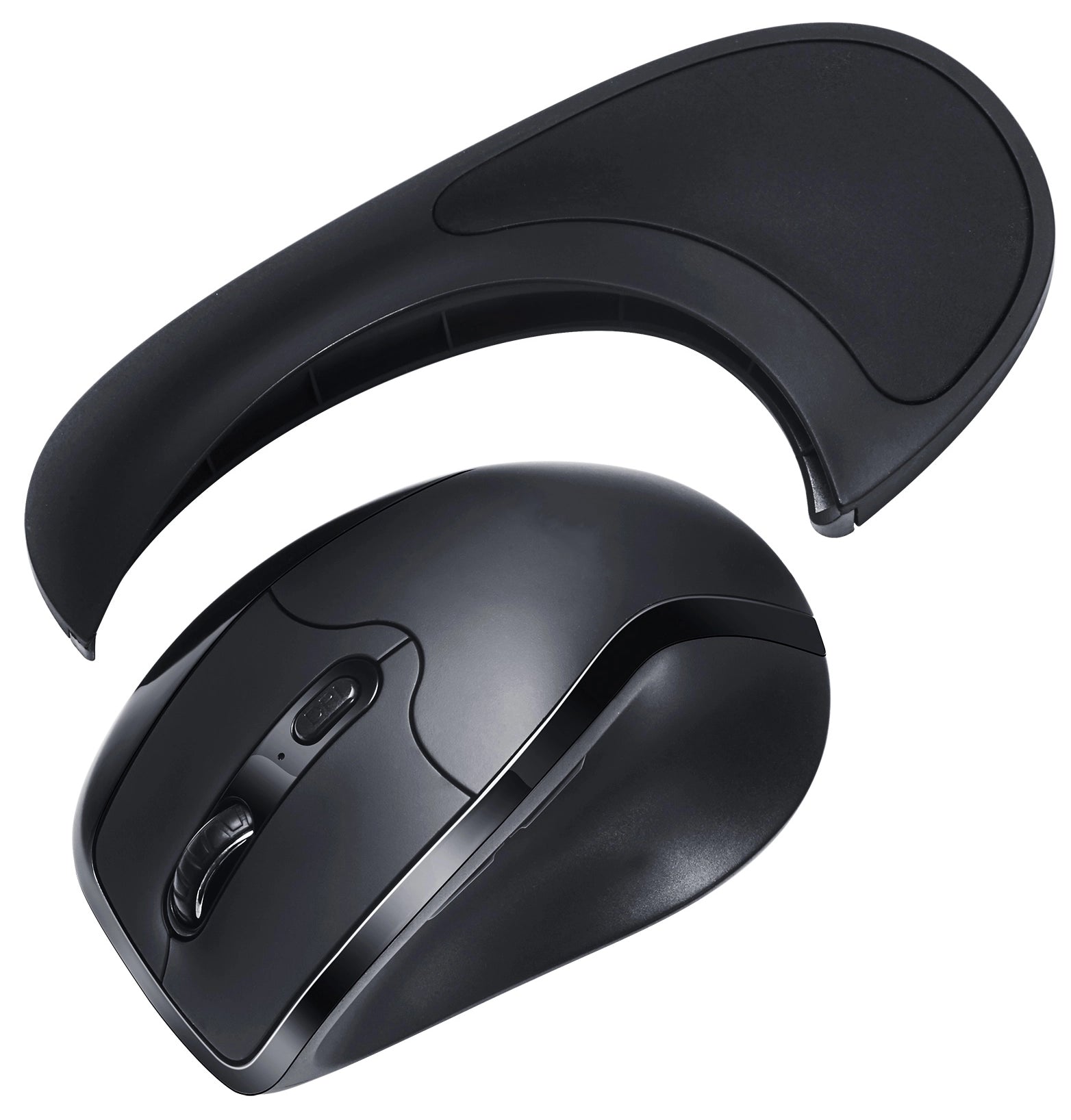 TechWarehouse Newtral Laser Mouse - Medium Wireless Newtral