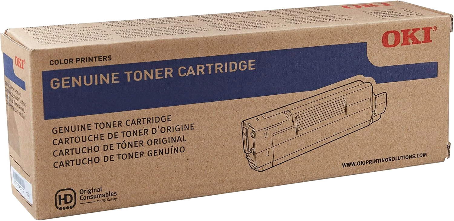 TechWarehouse 44059135 Oki Cyan Toner Oki
