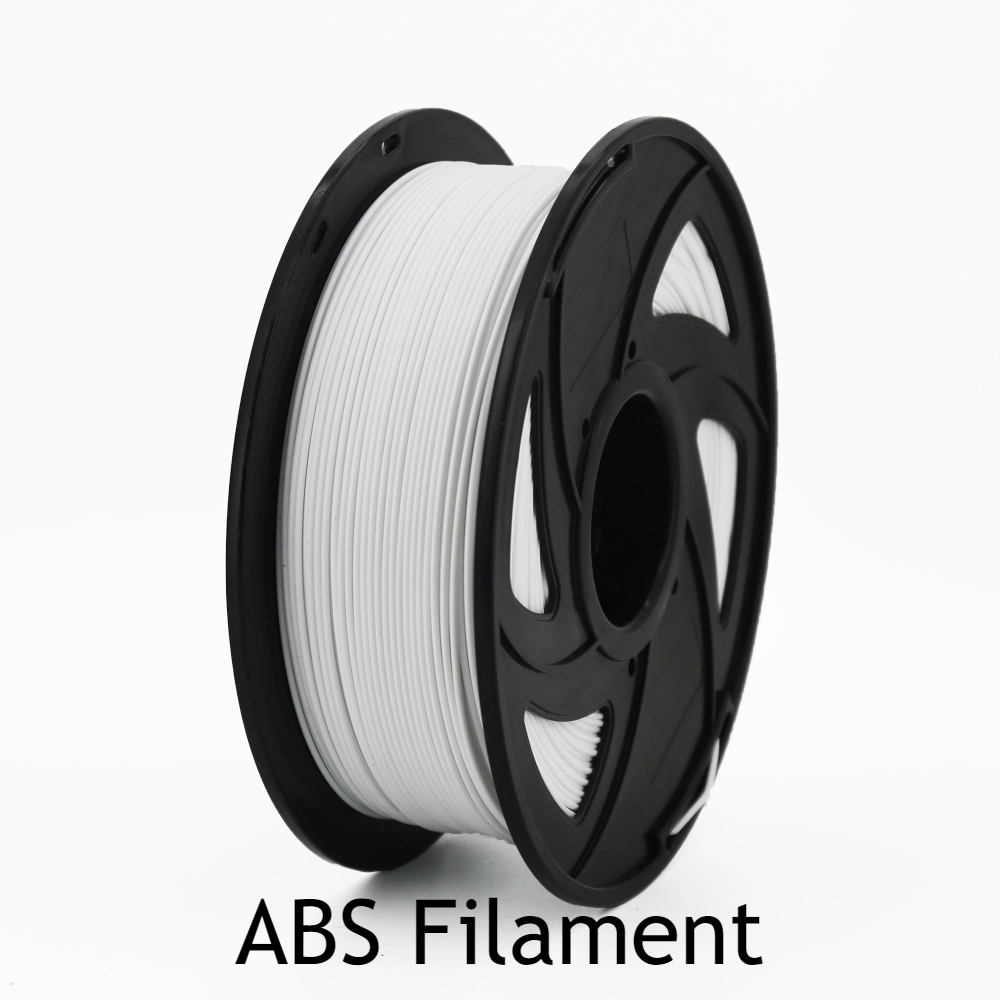 TechWarehouse ABS Filament 1.75mm 1kg - White Other