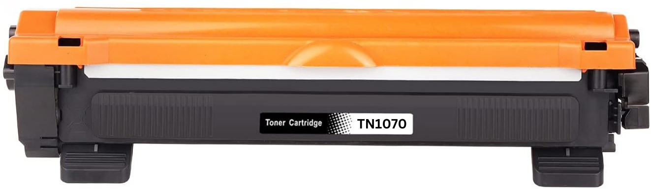TechWarehouse TN1070 Compatible Brother Black Toner Compatible for Brother