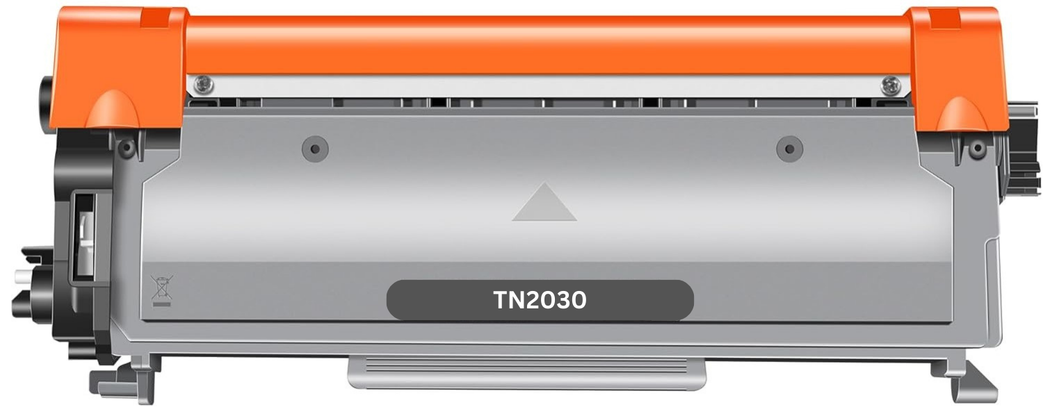 TechWarehouse TN2030 Compatible Brother Black Toner Compatible for Brother