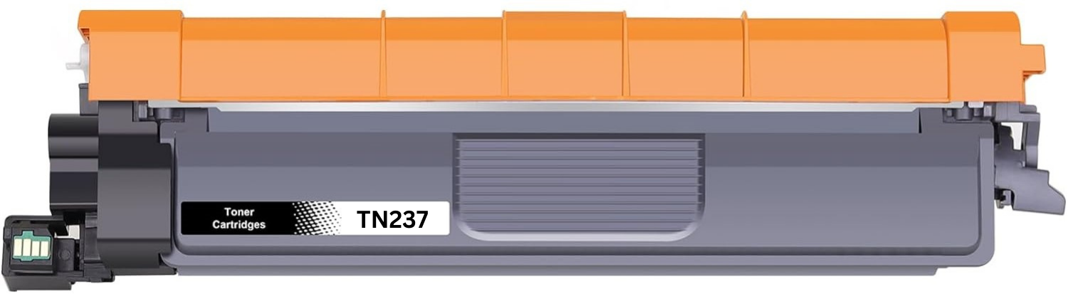 TechWarehouse TN237BK Compatible Brother High Yield Black Toner Compatible for Brother