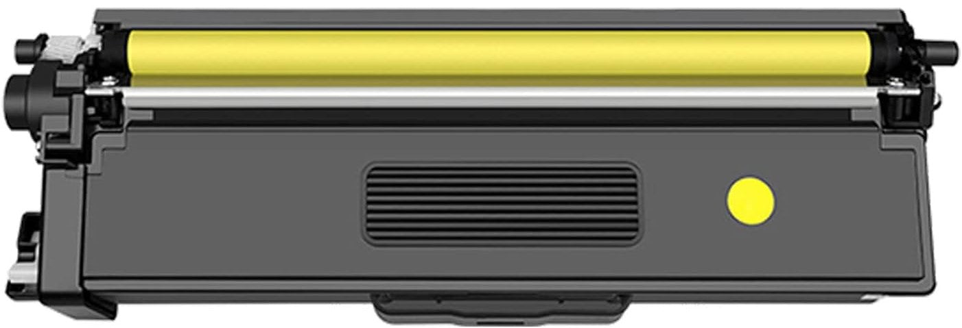 TechWarehouse TN348Y Compatible Brother High Yield Yellow Toner Compatible for Brother