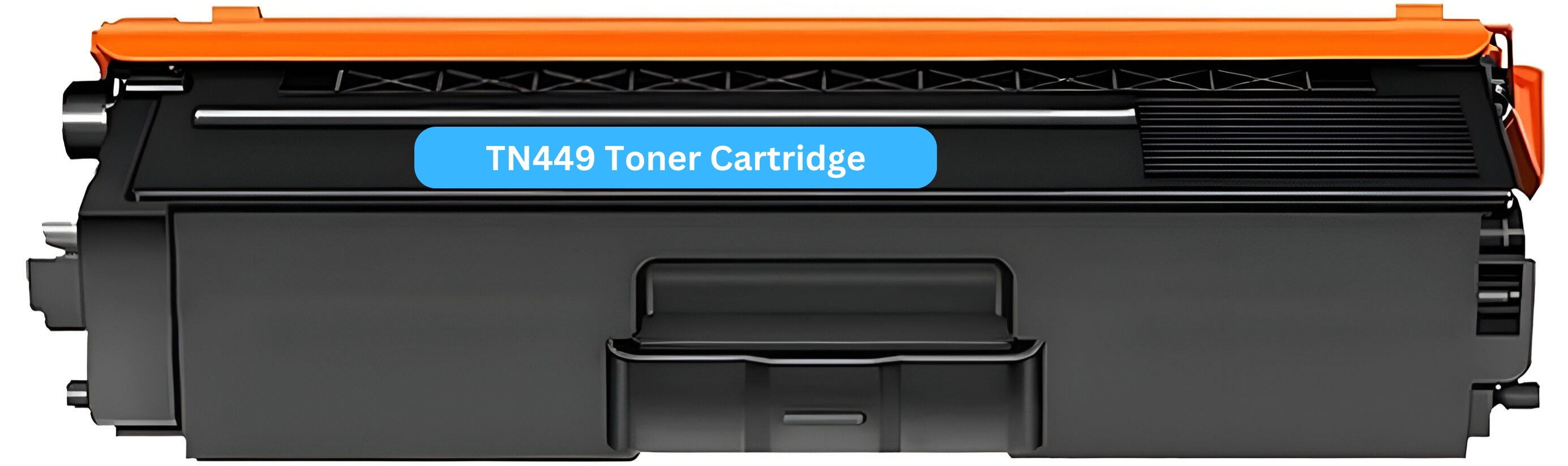 TechWarehouse TN449C Compatible Brother Ultra High Yield Cyan Toner Compatible for Brother