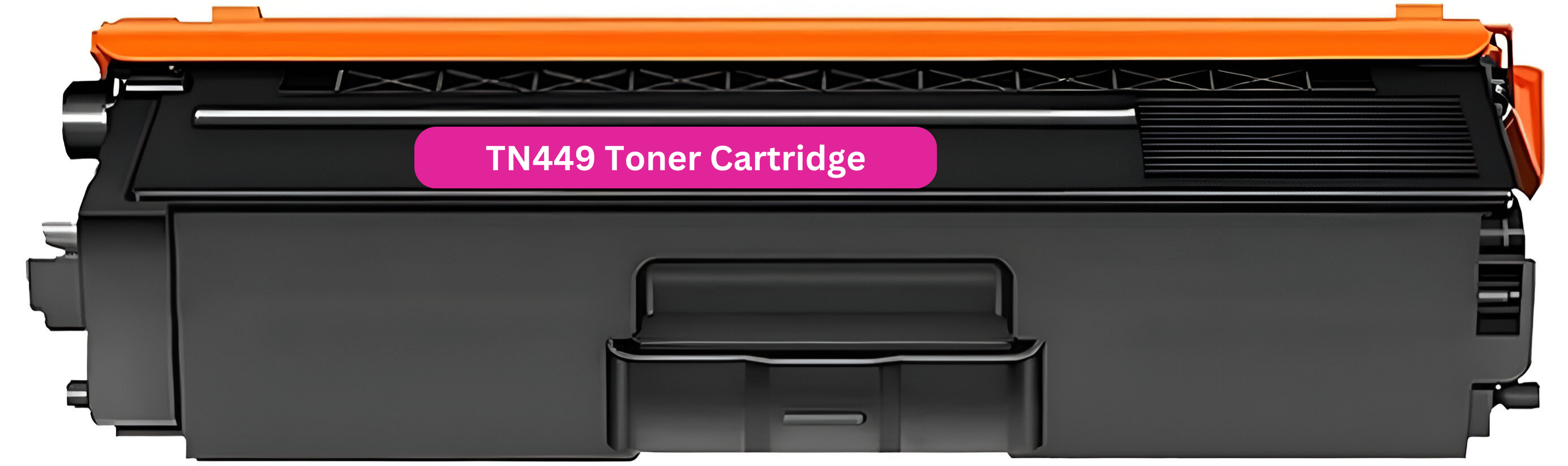 TechWarehouse TN449M Compatible Brother Ultra High Yield Magenta Toner Compatible for Brother