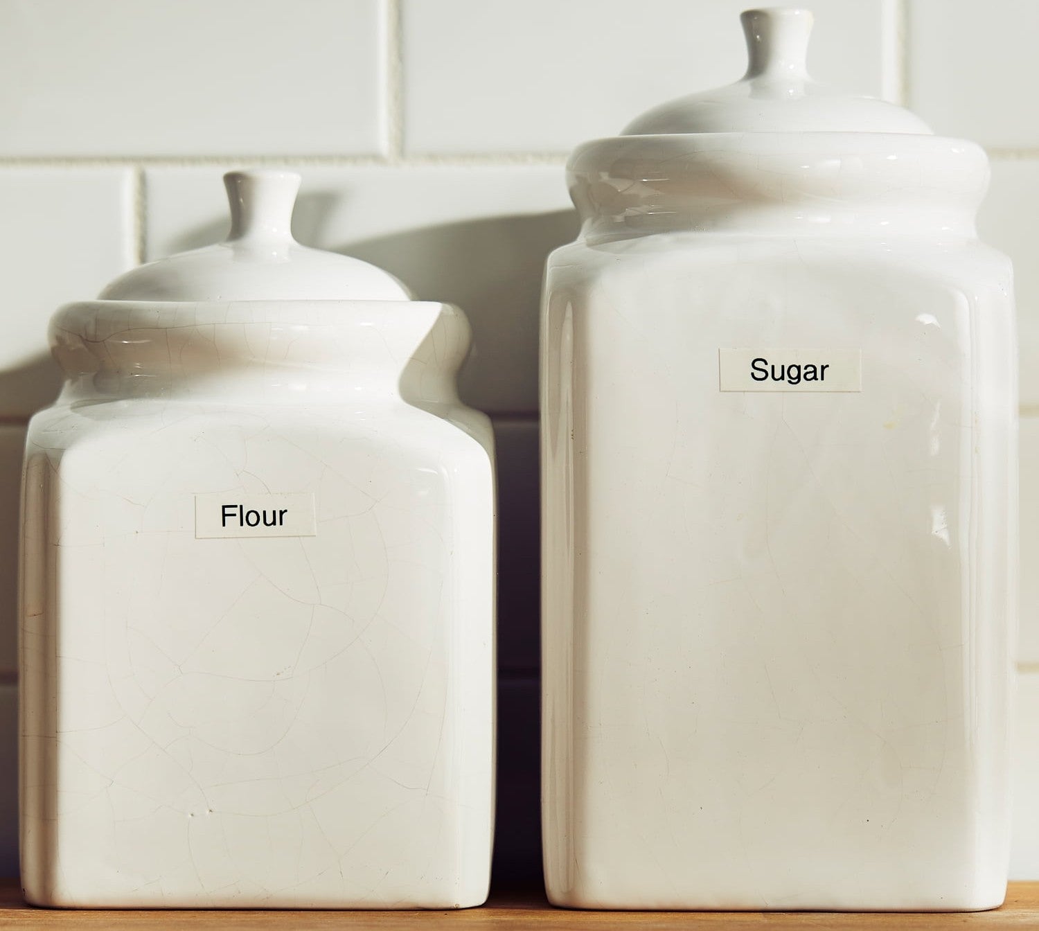 TZe-231 Compatible 12mm x 8m Black on White Adhesive Laminated Tape for Brother