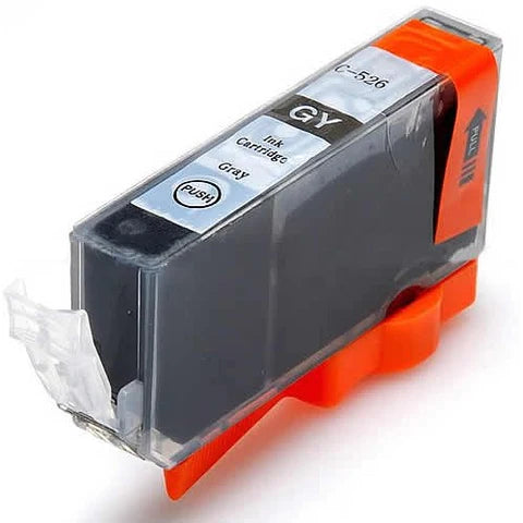 TechWarehouse CLI-526GY Compatible Canon Grey Ink Compatible for Canon
