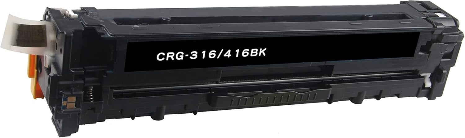 TechWarehouse CART316BK Compatible Canon Black Toner Compatible for Canon