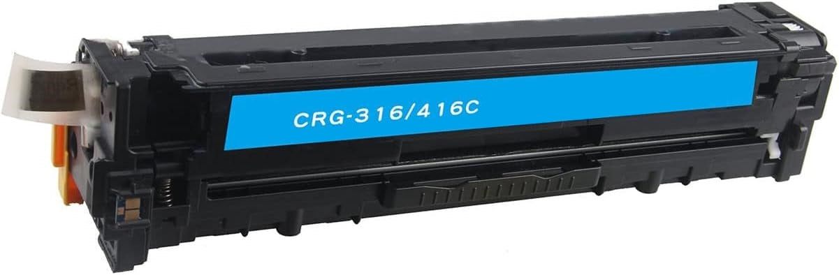 TechWarehouse CART316C Compatible Canon Cyan Toner Compatible for Canon