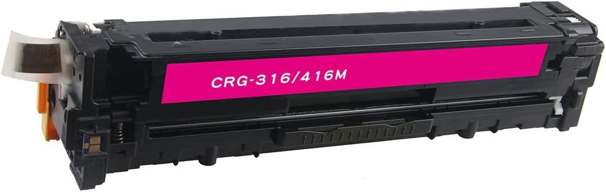 TechWarehouse CART316M Compatible Canon Magenta Toner Compatible for Canon