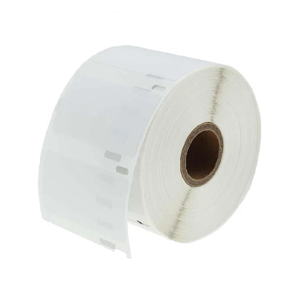 TechWarehouse 11354/S0722540 Compatible Dymo LW Label 57mm x 32mm White Roll 1000 Compatible for Dymo