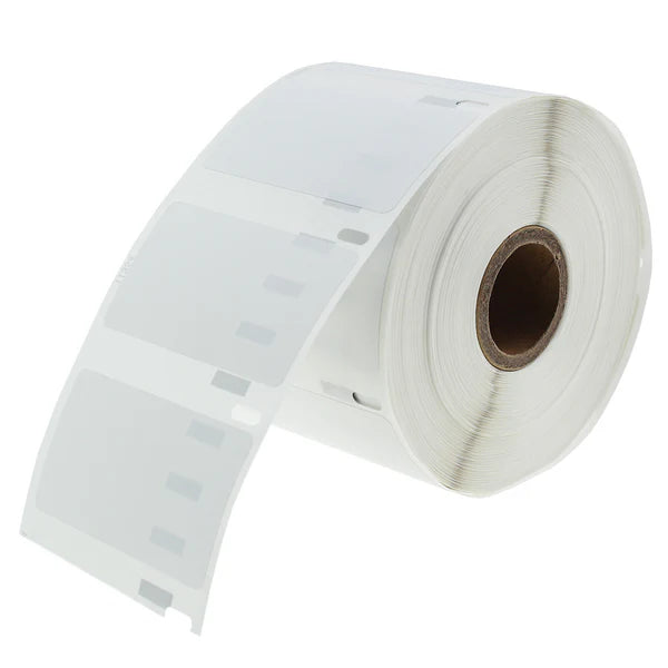 TechWarehouse 11354/S0722540 Compatible Dymo LW Label 57mm x 32mm White Roll 1000 Compatible for Dymo