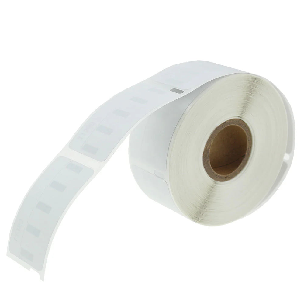 TechWarehouse 11355/S0722550 Compatible Dymo LW Label 19mm x 51mm Roll 500 Compatible for Dymo
