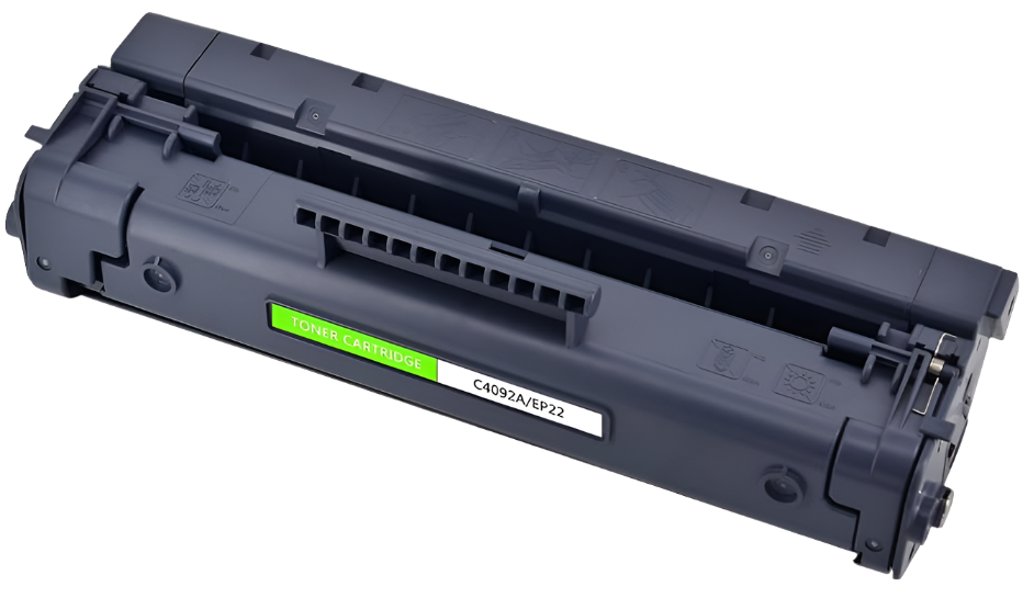 TechWarehouse 92A / EP22 Compatible Black Toner (C4092A) Compatible for HP