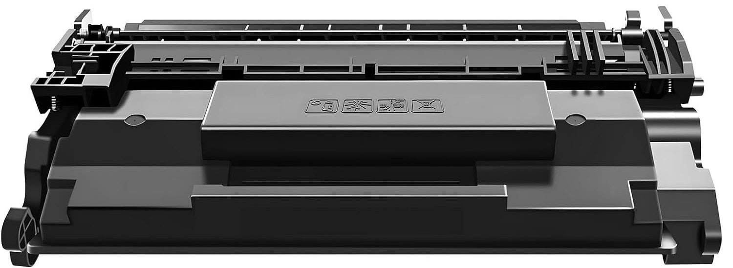 TechWarehouse 87X Compatible HP High Yield Black Toner (CF287X) Compatible for HP