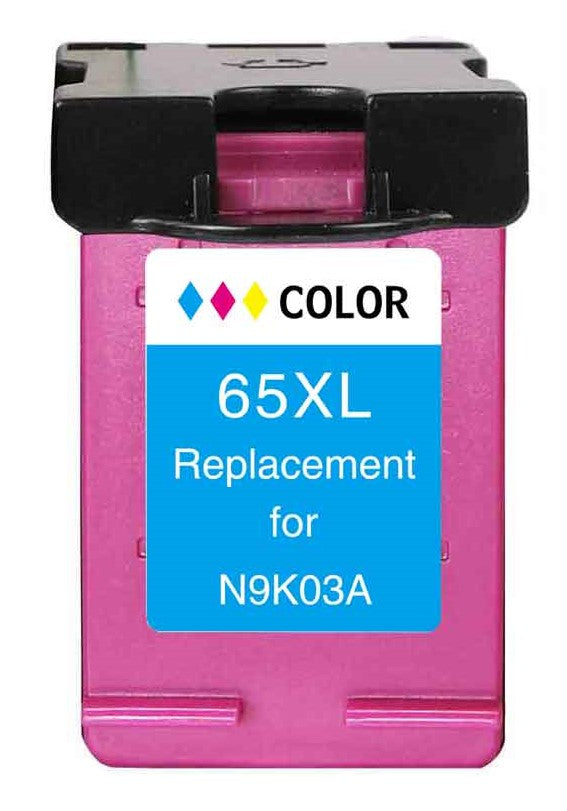TechWarehouse 65XL Eco HP Tricolour Cartridge Compatible for HP
