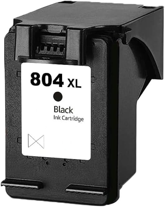 TechWarehouse 804XL Compatible High Capacity Black Cartridge for HP Compatible for HP