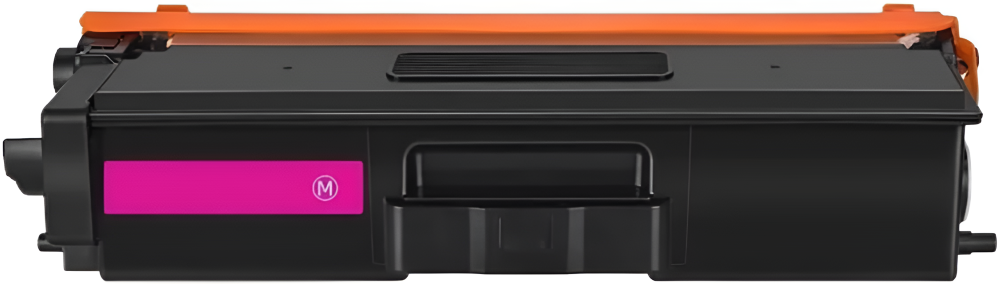 TechWarehouse TN446M Compatible Brother Extra High Yield Magenta Toner Compatible for Brother