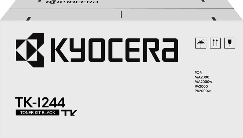 TK1244 Kyocera Black Toner