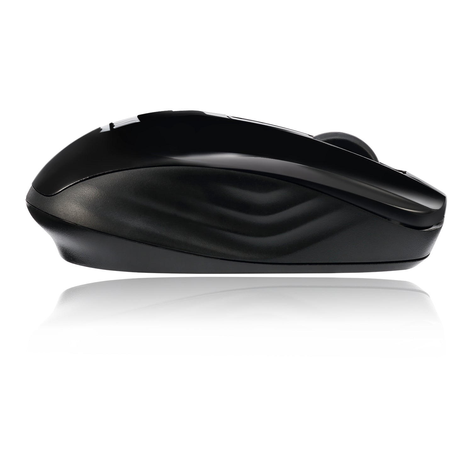 TechWarehouse Adesso Wireless Mini Mouse Black Adesso