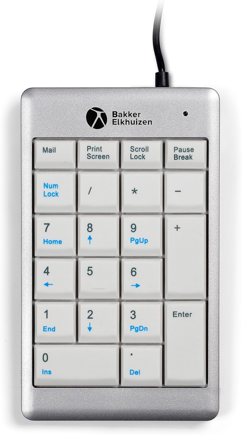 TechWarehouse UltraBoard 955 Numeric Keypad Bakker Elkhuizen