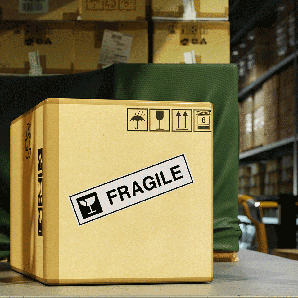 TechWarehouse DK22223 Brother 50mm Continuous Paper Label Brother