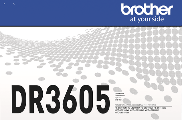 TechWarehouse DR3605 Brother Drum Brother