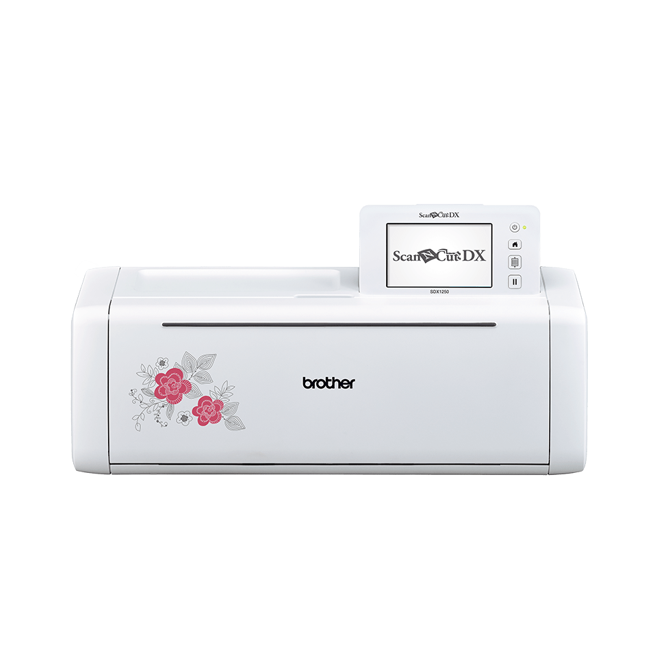 TechWarehouse Brother SDX1250 ScanNCut DX Brother