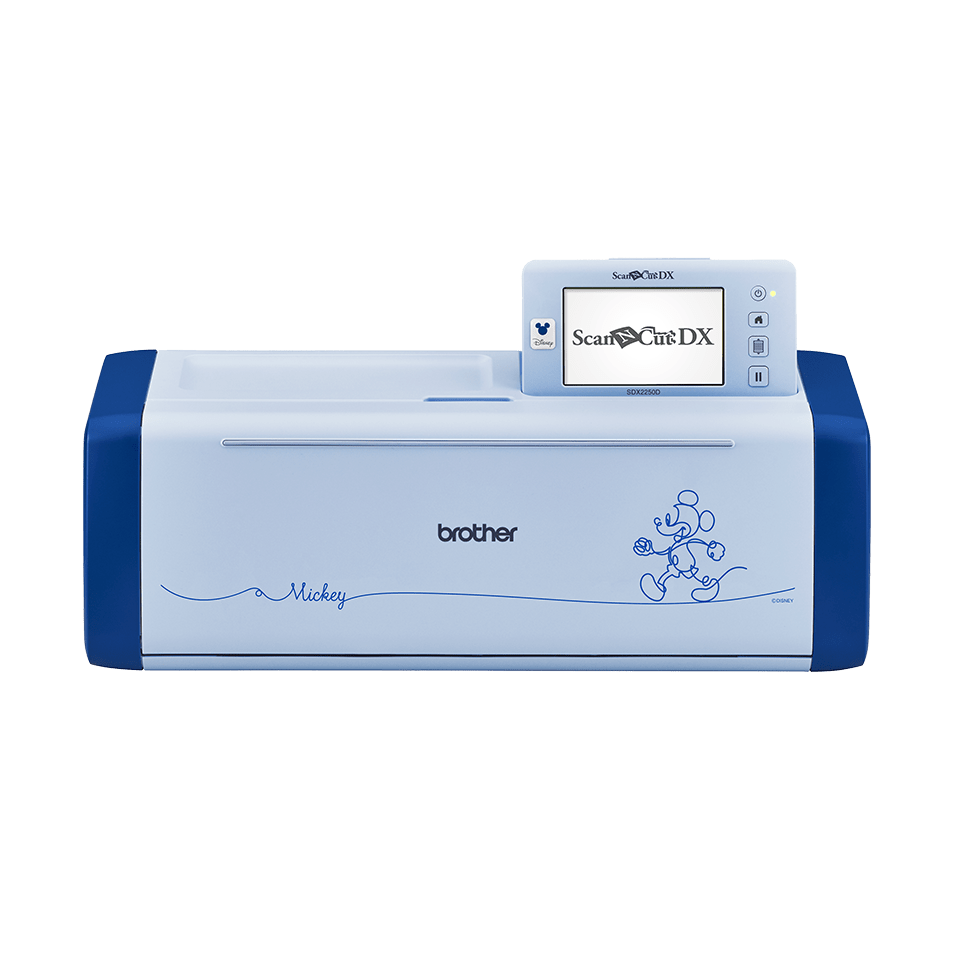 TechWarehouse Brother SDX2250D Disney ScanNCut DX Brother
