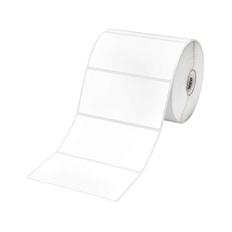 TechWarehouse TD490X36 Brother 90mm x 36mm Labels - 2000 Per Roll Brother