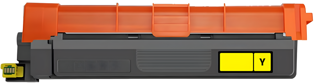 TechWarehouse TN259Y Compatible Brother Super High Capacity Yellow Toner Compatible for Brother