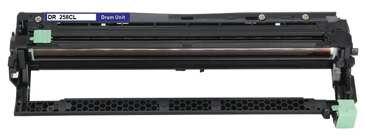 TechWarehouse DR258CL Black Compatible Drum Compatible for Brother