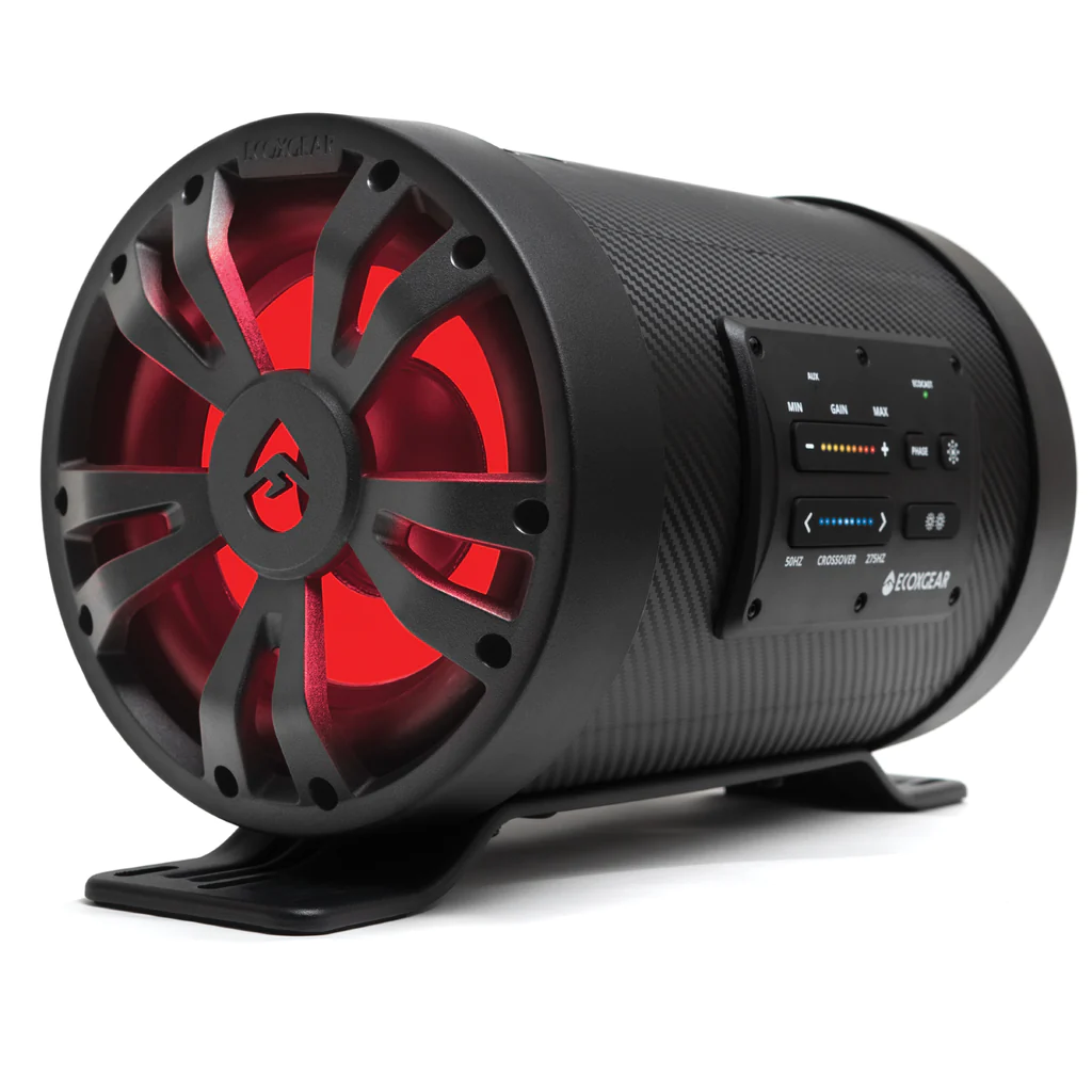 TechWarehouse ES08 Extreme Subwoofer Ecoxgear