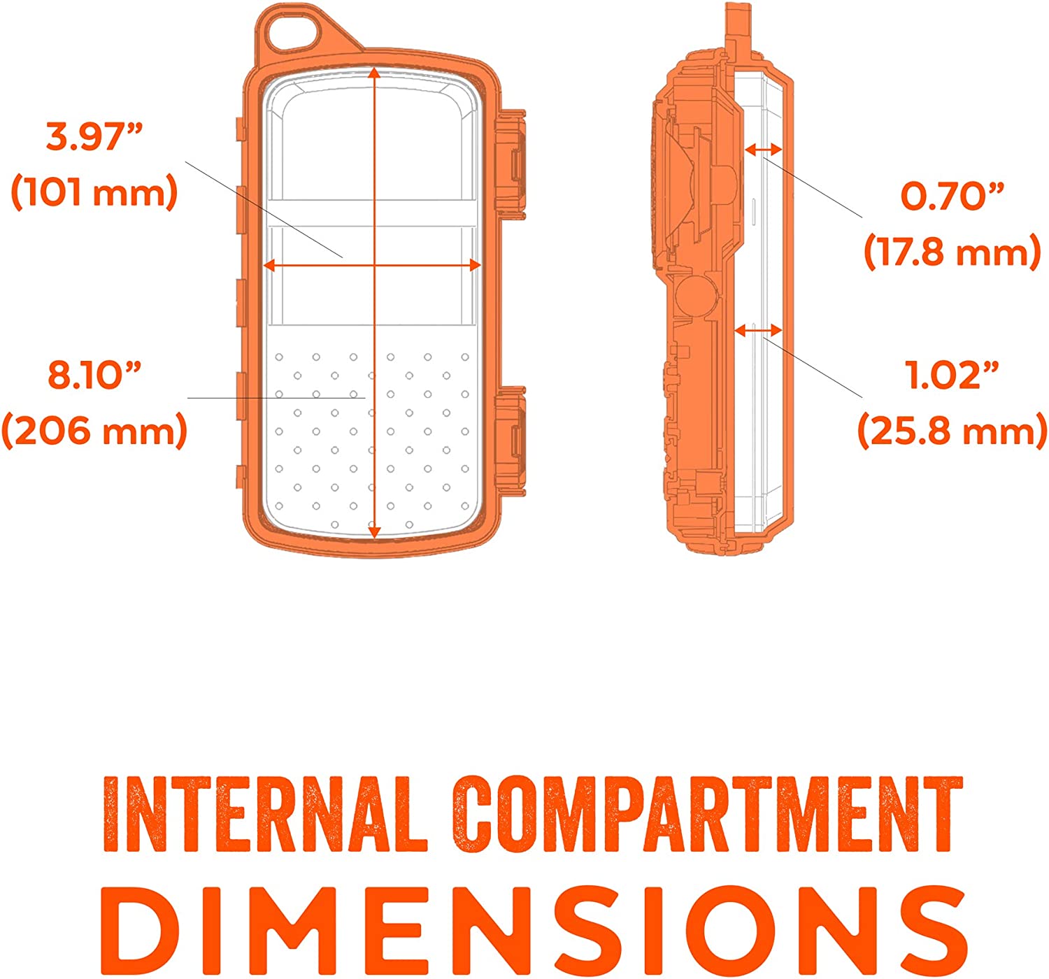 TechWarehouse EcoXgear EcoExtreme 2 Orange Ecoxgear