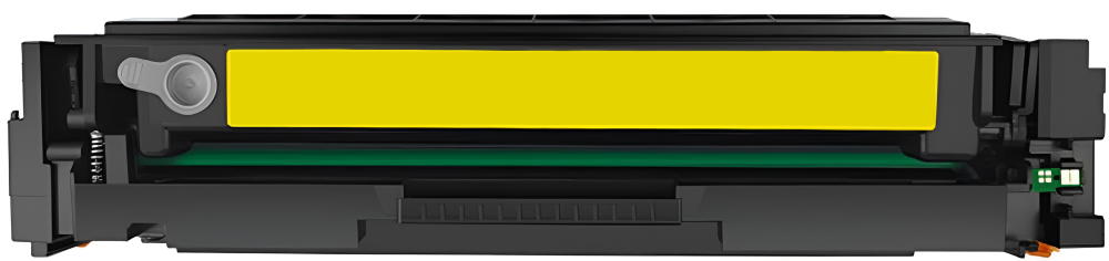 TechWarehouse 215A Compatible HP Yellow Toner (W2312A) Compatible for HP