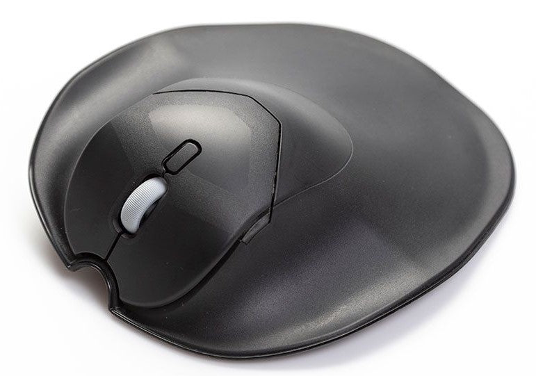 TechWarehouse HandShoe Ambidextrous Shift Mouse - Medium HandShoe