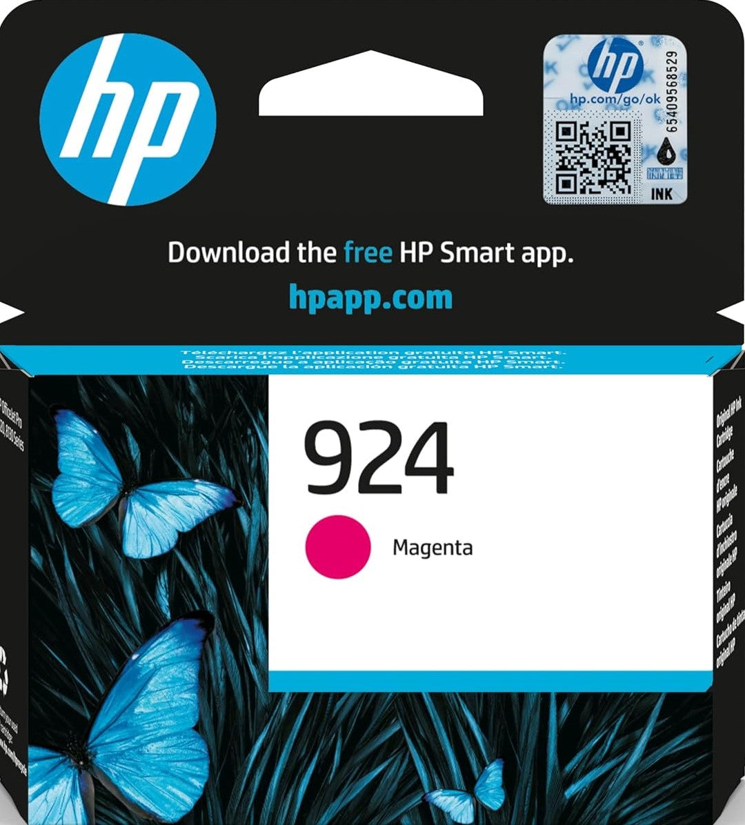 TechWarehouse 924 HP Magenta Ink Cartridge HP